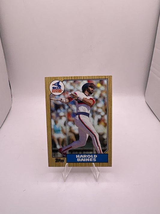 Topps Harold Baines