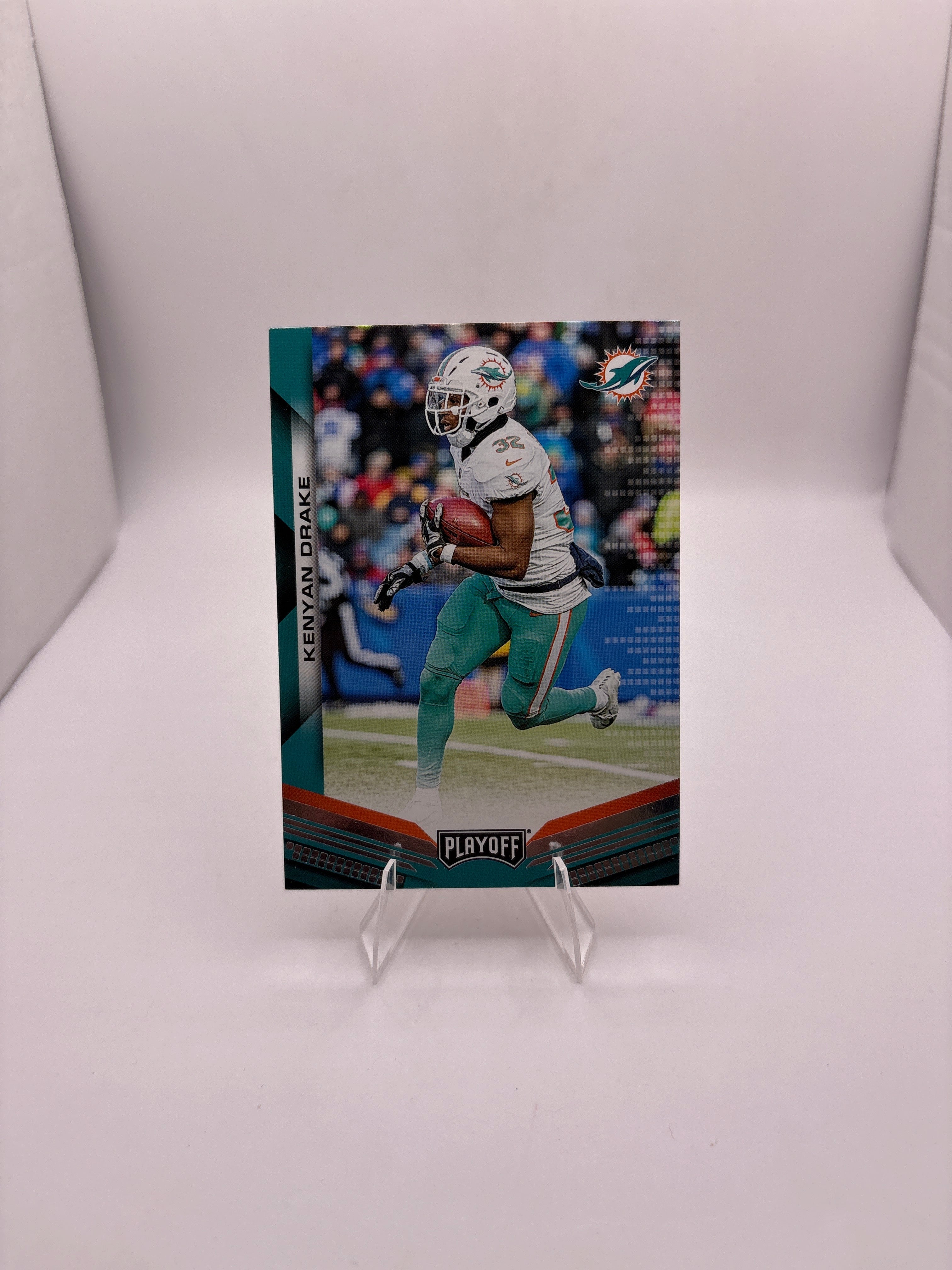 Playoff Kenyan Drake