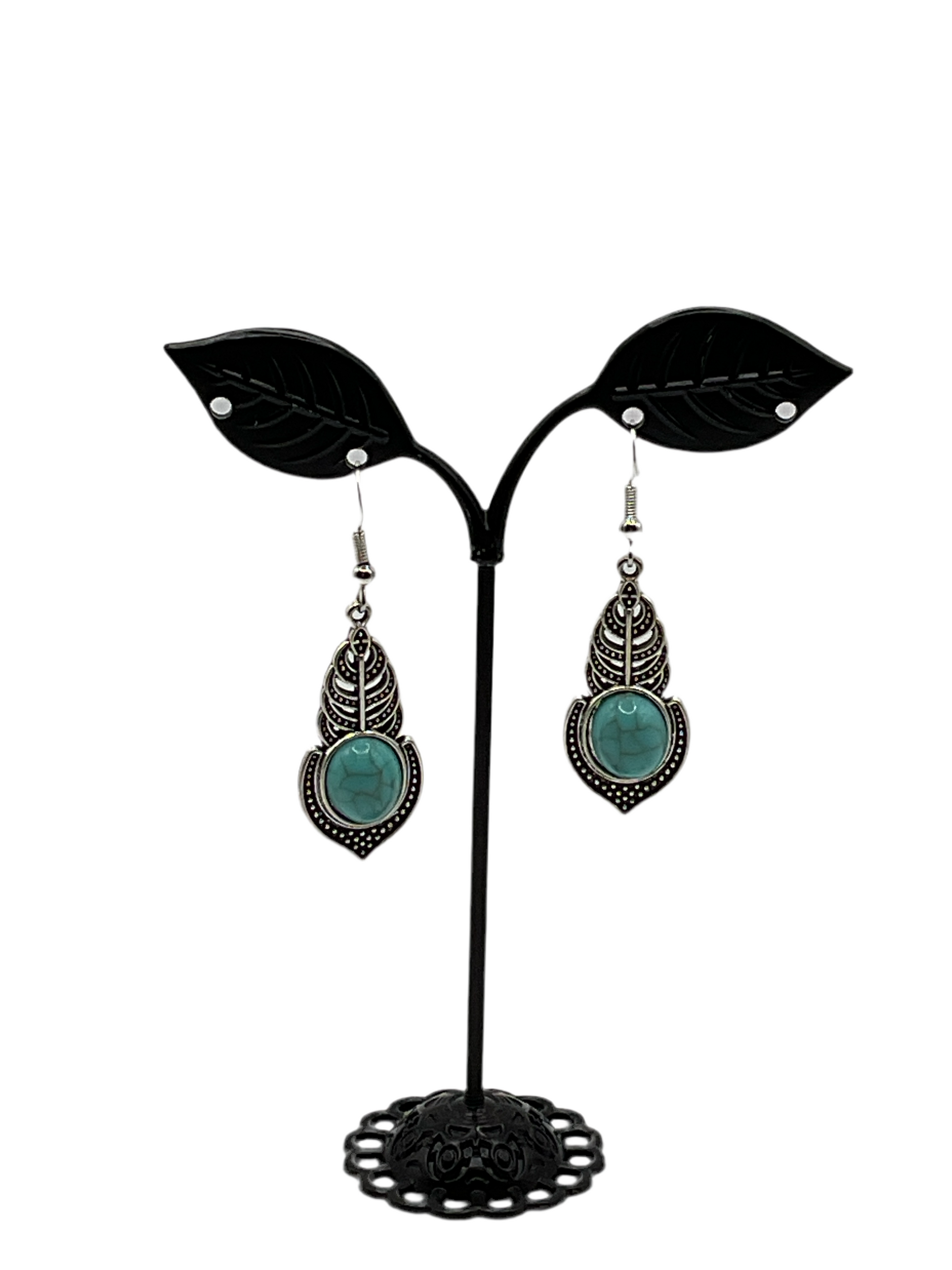 Turquoise Earrings
