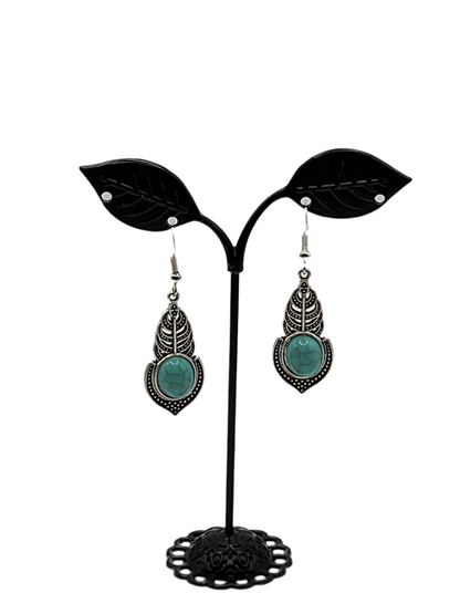 Turquoise Earrings