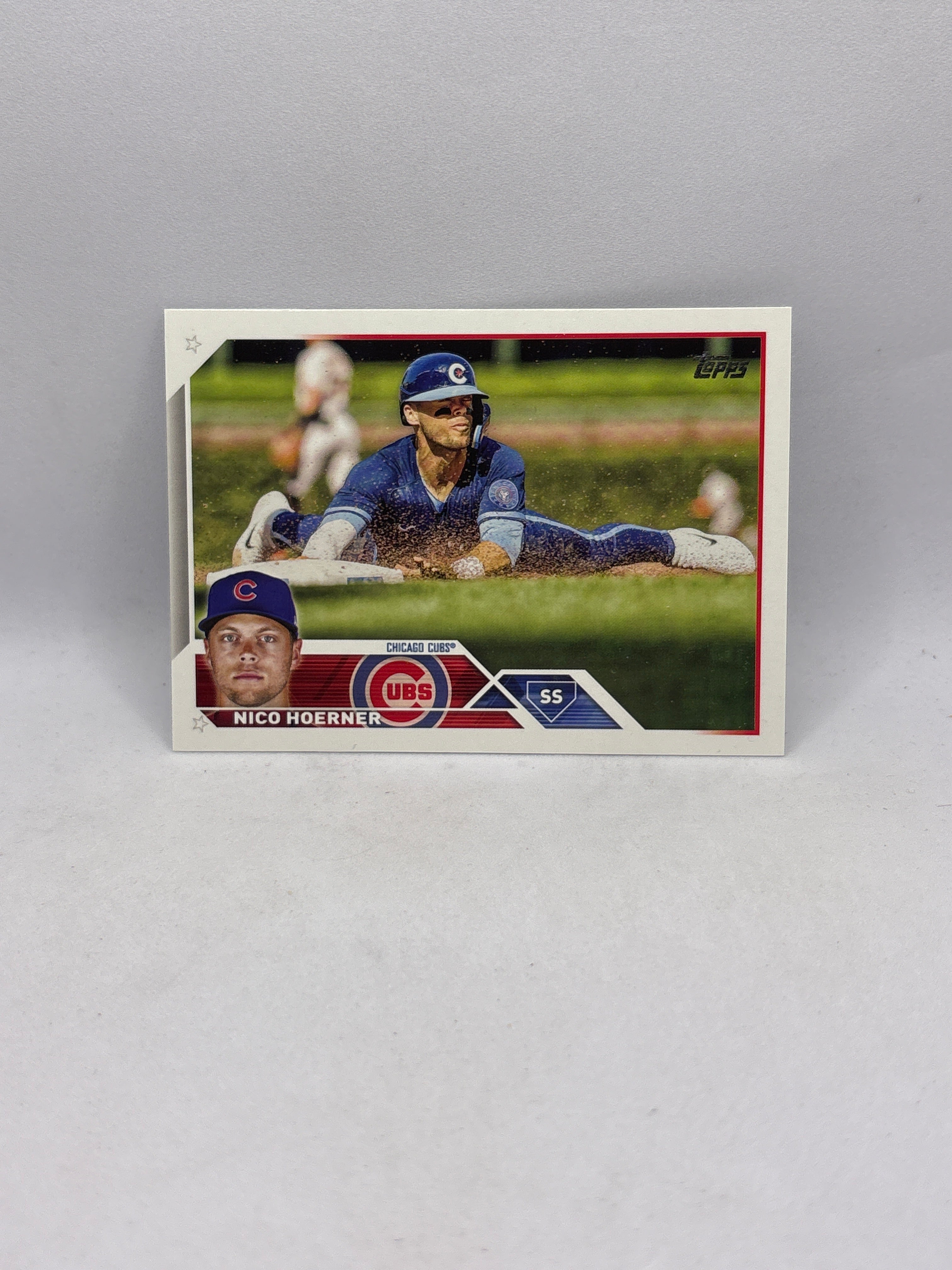 Topps Nico Hoerner Main image