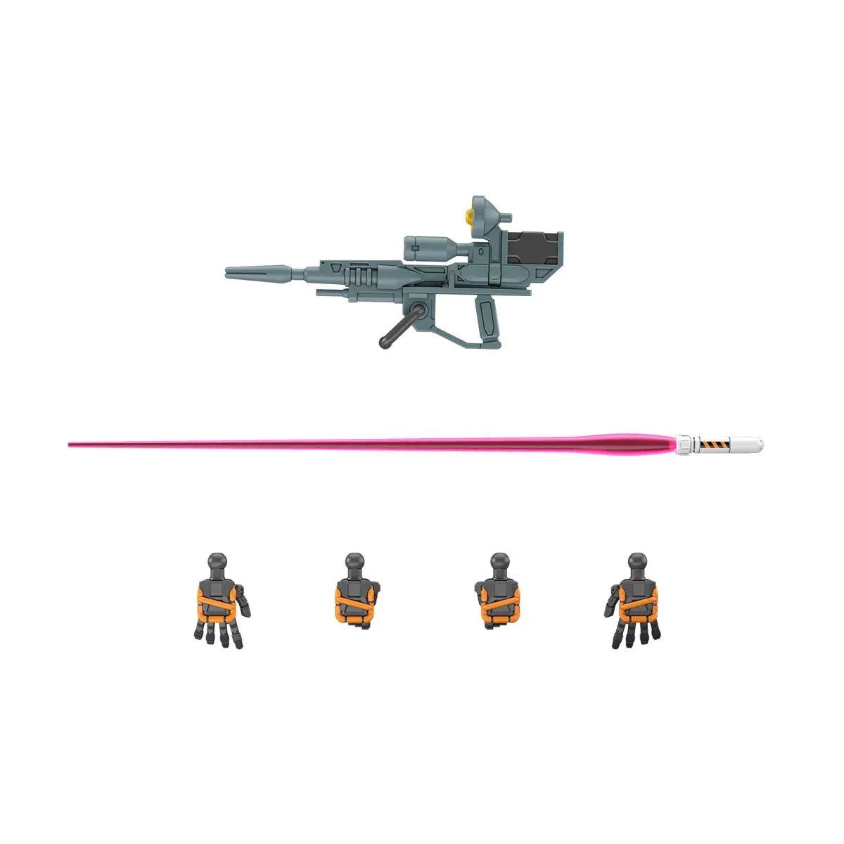 Gundam GQuuuuuuX Light Type Guncannon HG 1:144 Model Kit