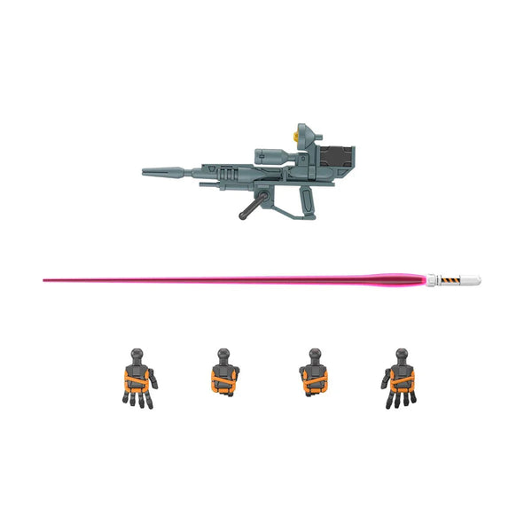Gundam GQuuuuuuX Light Type Guncannon HG 1:144 Model Kit