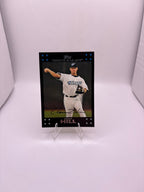 Topps Aaron Hill