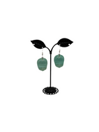 Baby doll head earrings