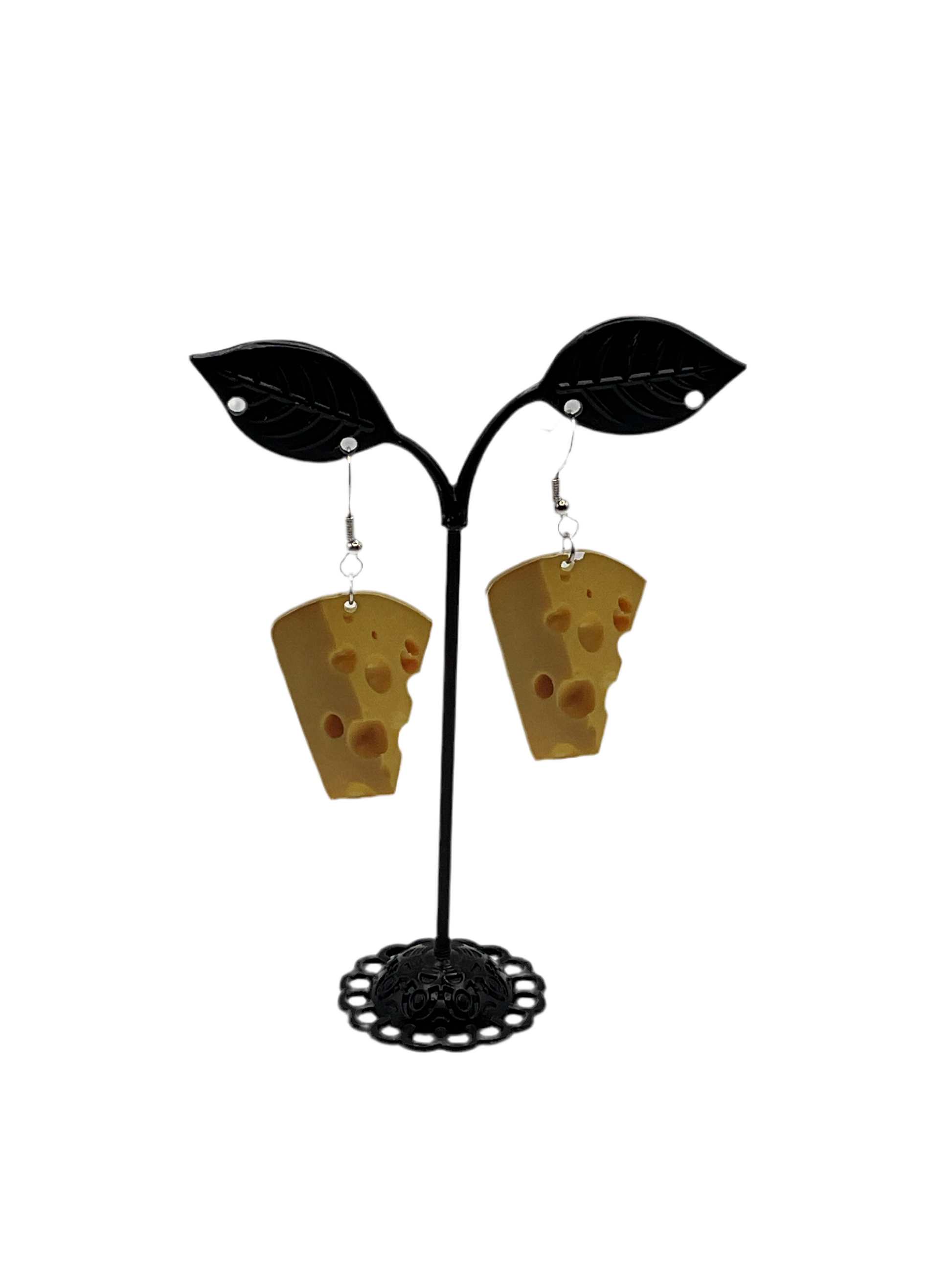 Food earrings