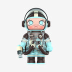 POP Mart MEGA SPACE MOLLY 100% Series 2-B (1 Blind Box) - Collectors World Toys