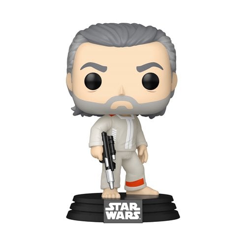 Funko Pop! Star Wars: Andor Vinyl Figure - Select Figure(s) Main image