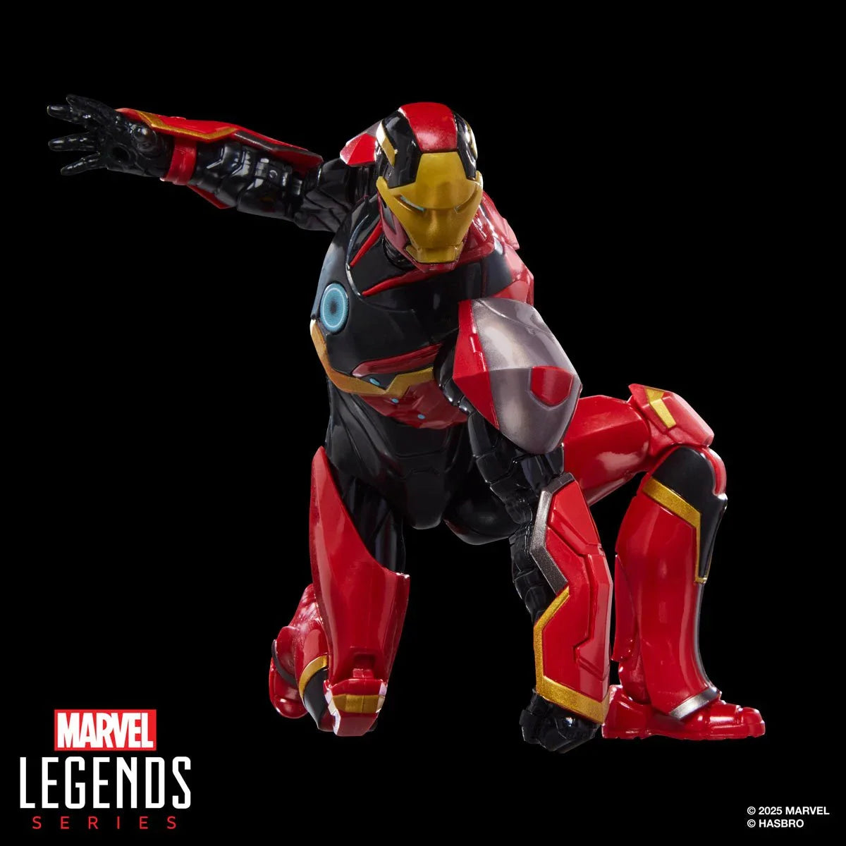 Marvel Legends Executioner Series 6-Inch Action Figures