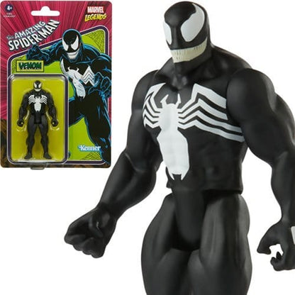 Marvel Legends Retro 375 Collection 3 3/4-Inch Action Figure - Select Figure(s) Venom