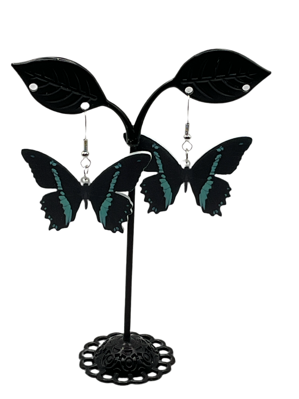 Butterfly earrings