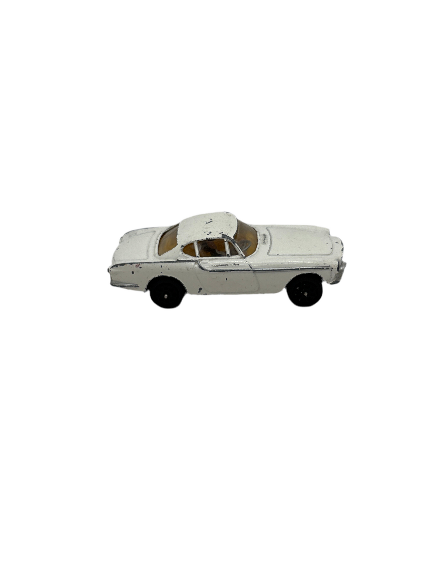 Corgi Volvo P1800 Diecast white