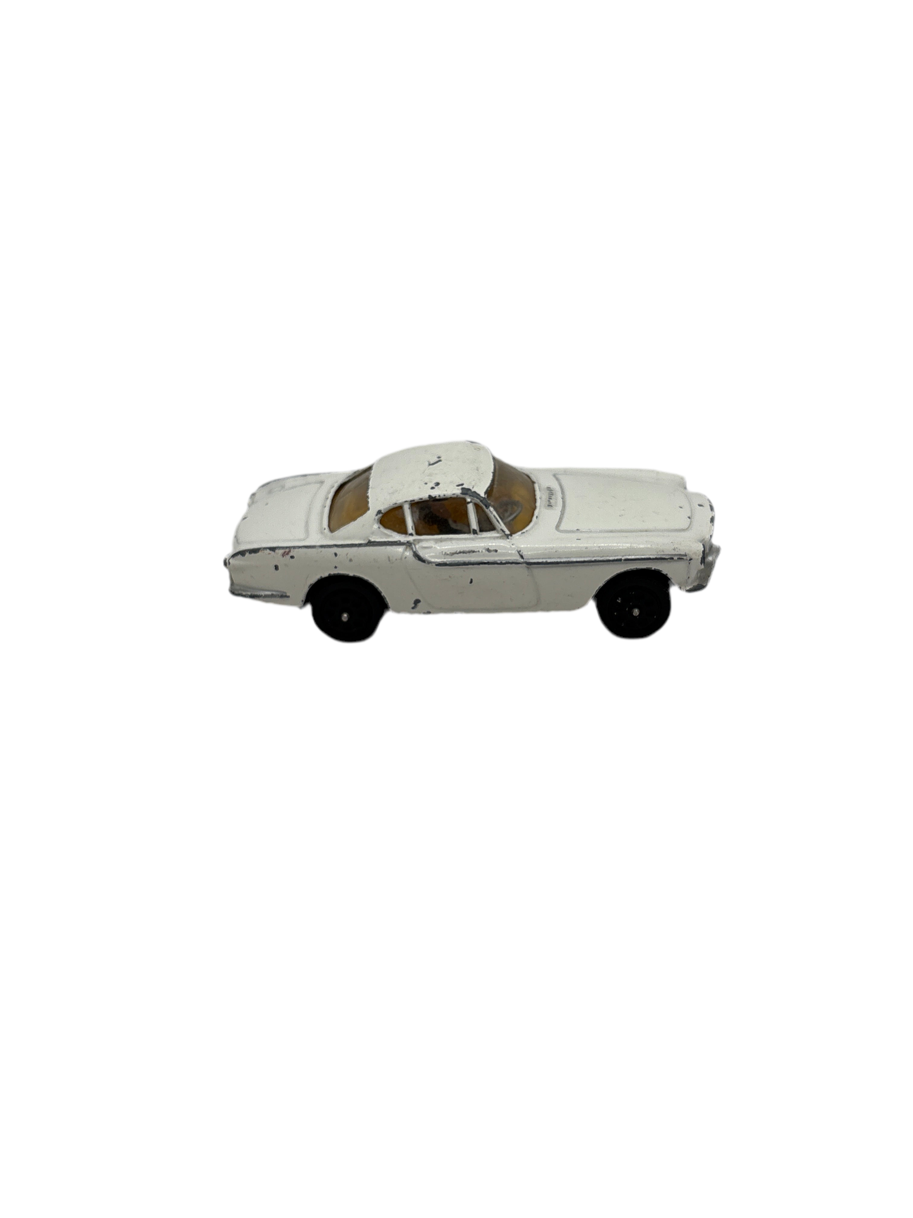 Corgi Volvo P1800 Diecast white