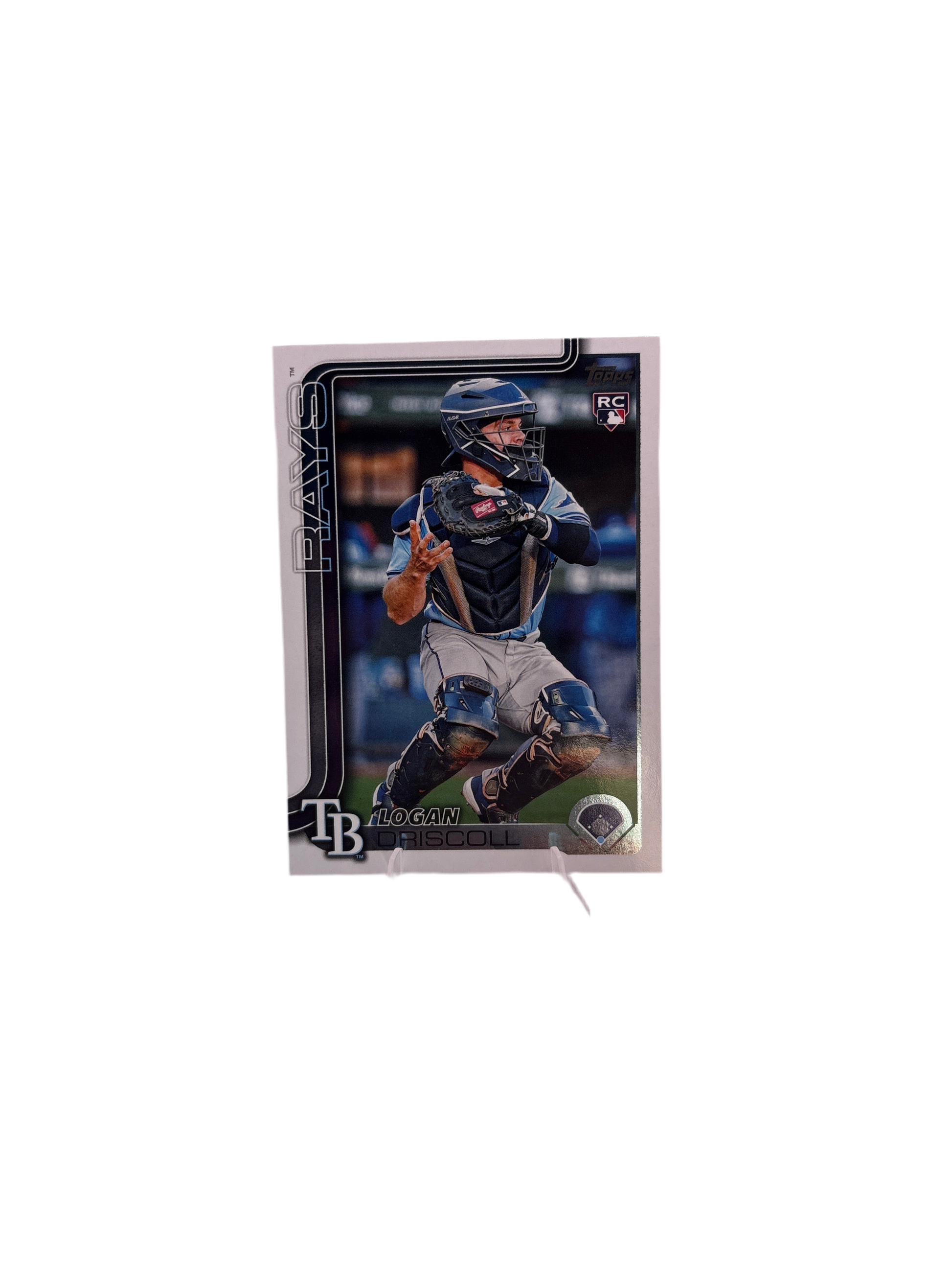 Topps Logan Driscoll