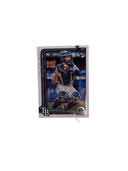 Topps Logan Driscoll