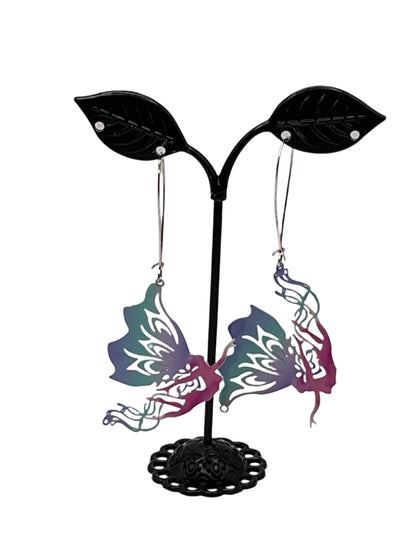 Fairy earrings