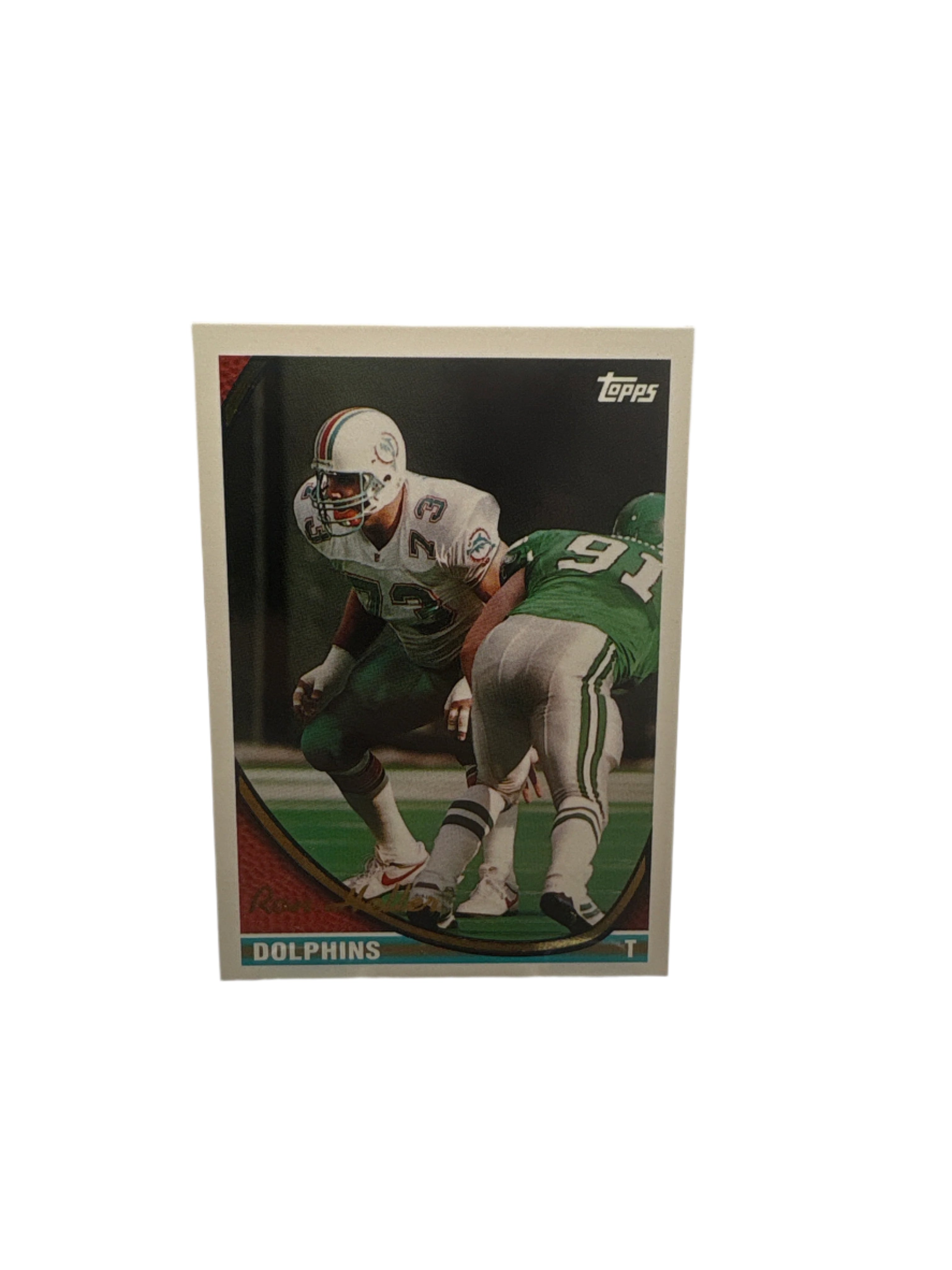 Topps Ron Heller Main image