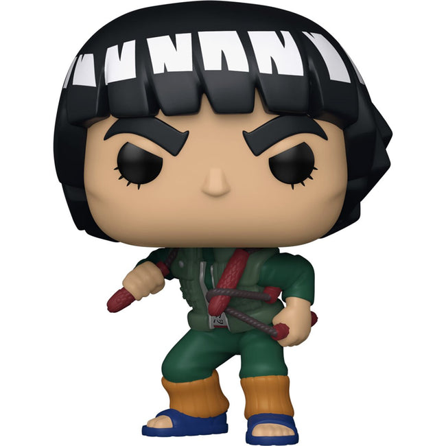 Naruto Might Guy Funko Pop! Vinyl Figure #1195 - Collectors World Toys Hover Image