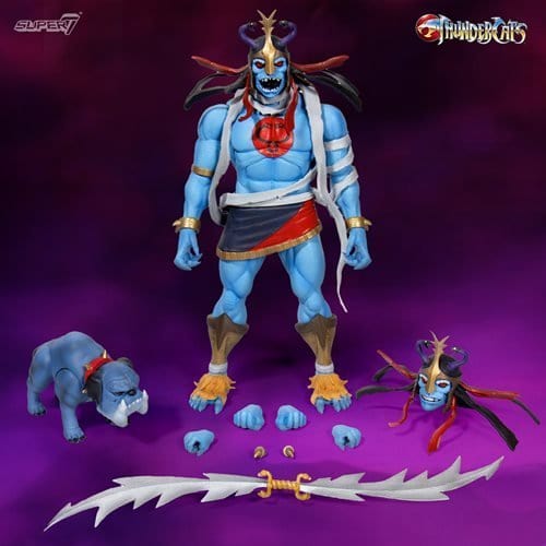 Super7 ThunderCats Ultimates 7-Inch Action Figure - Select Figure(s) -