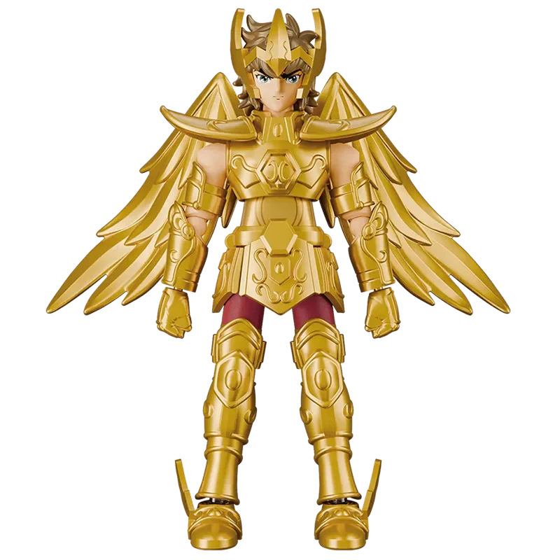 Saint Seiya Galaxy Version 01 The Legacy of Sagittarius!! (1 Blind Box)