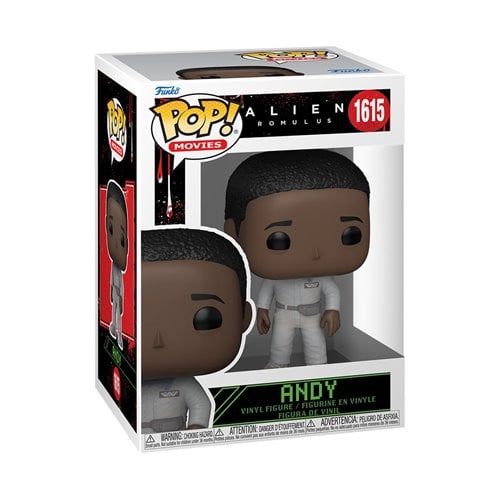 Funko Pop! Aliens: Romulus Vinyl Figures - Select Figure(s) Main image