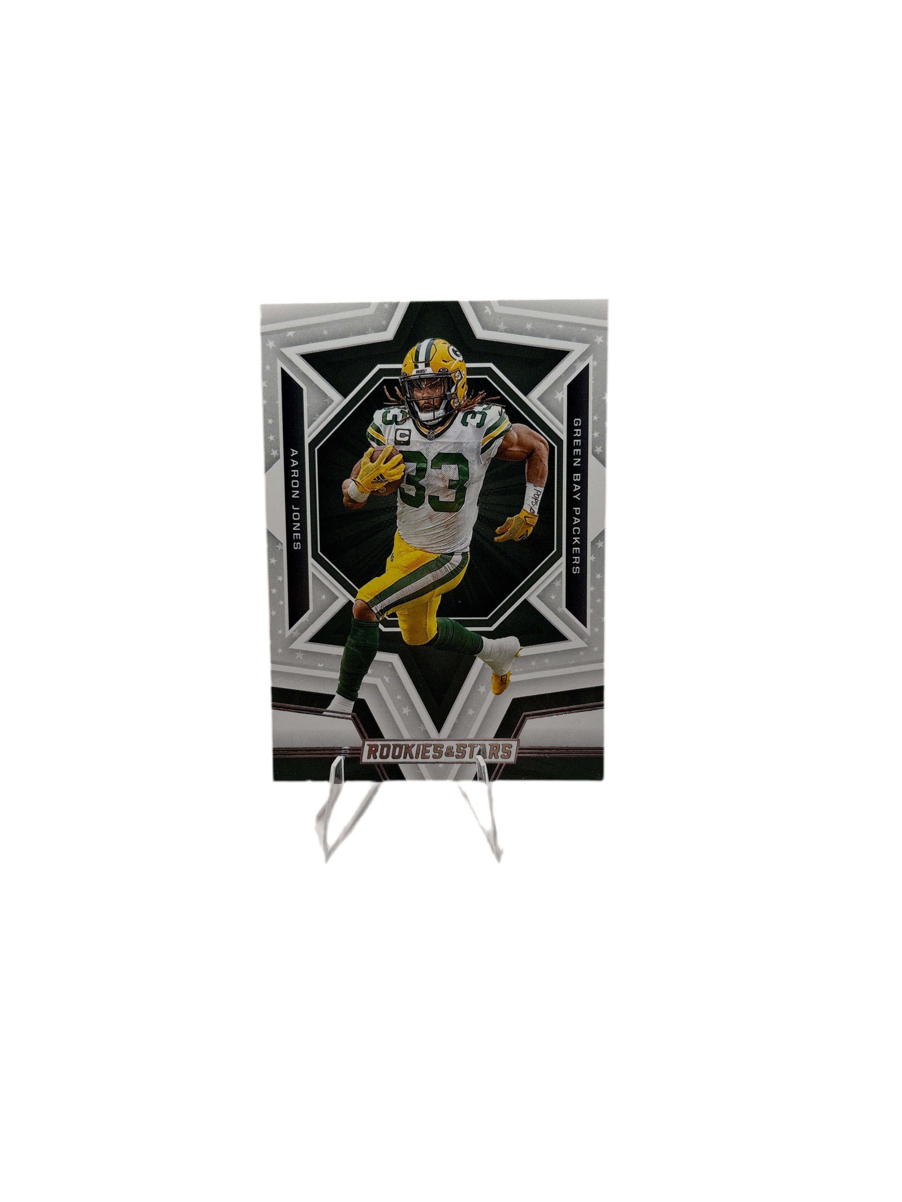 Rookies & Stars Aaron Jones Main image