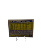 Topps Alejandro Pena