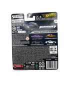 Hot Wheels Nissan Skyline GT-R (BNR32) Diecast Black