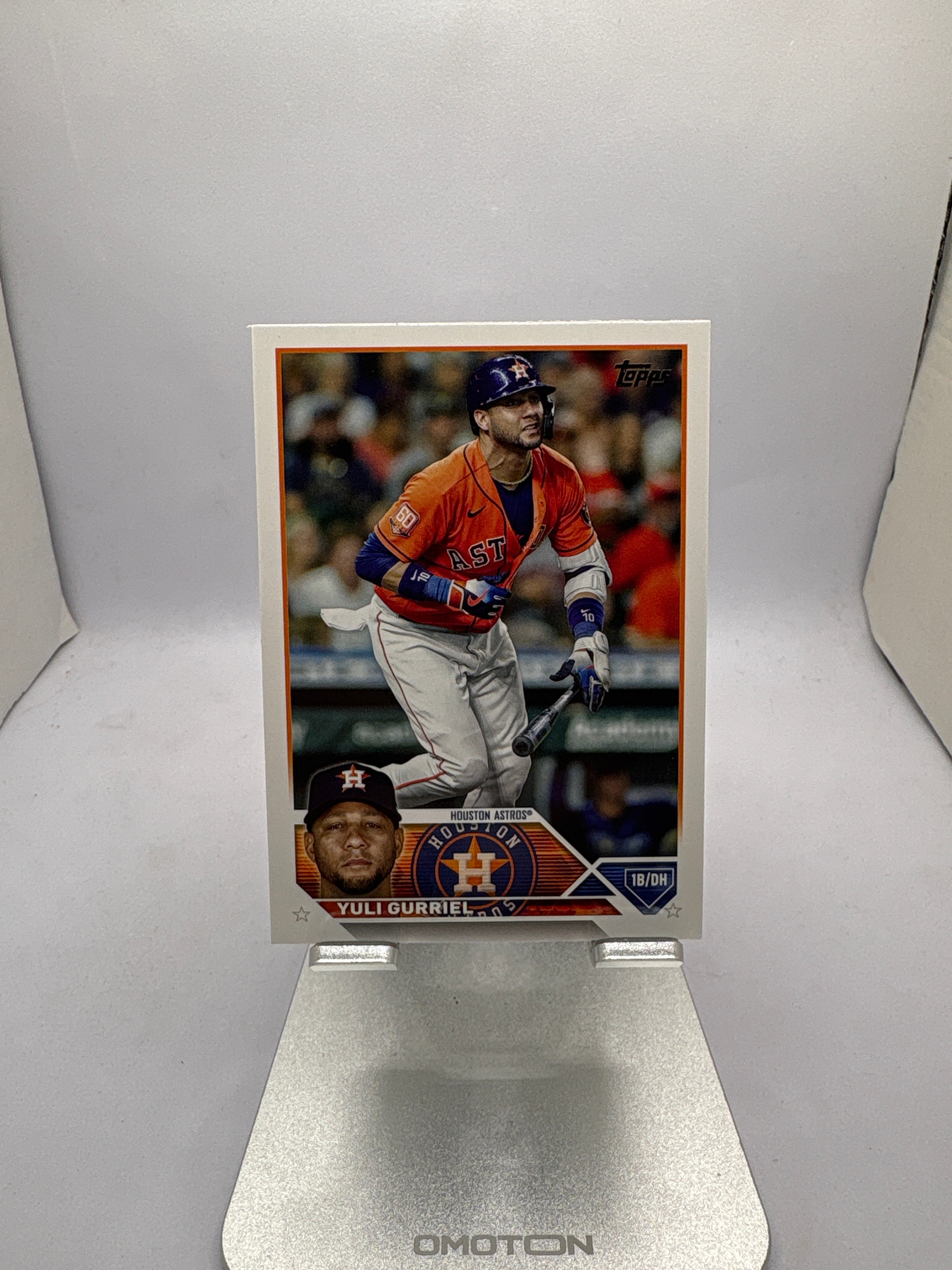Topps Yuli Gurriel Main image