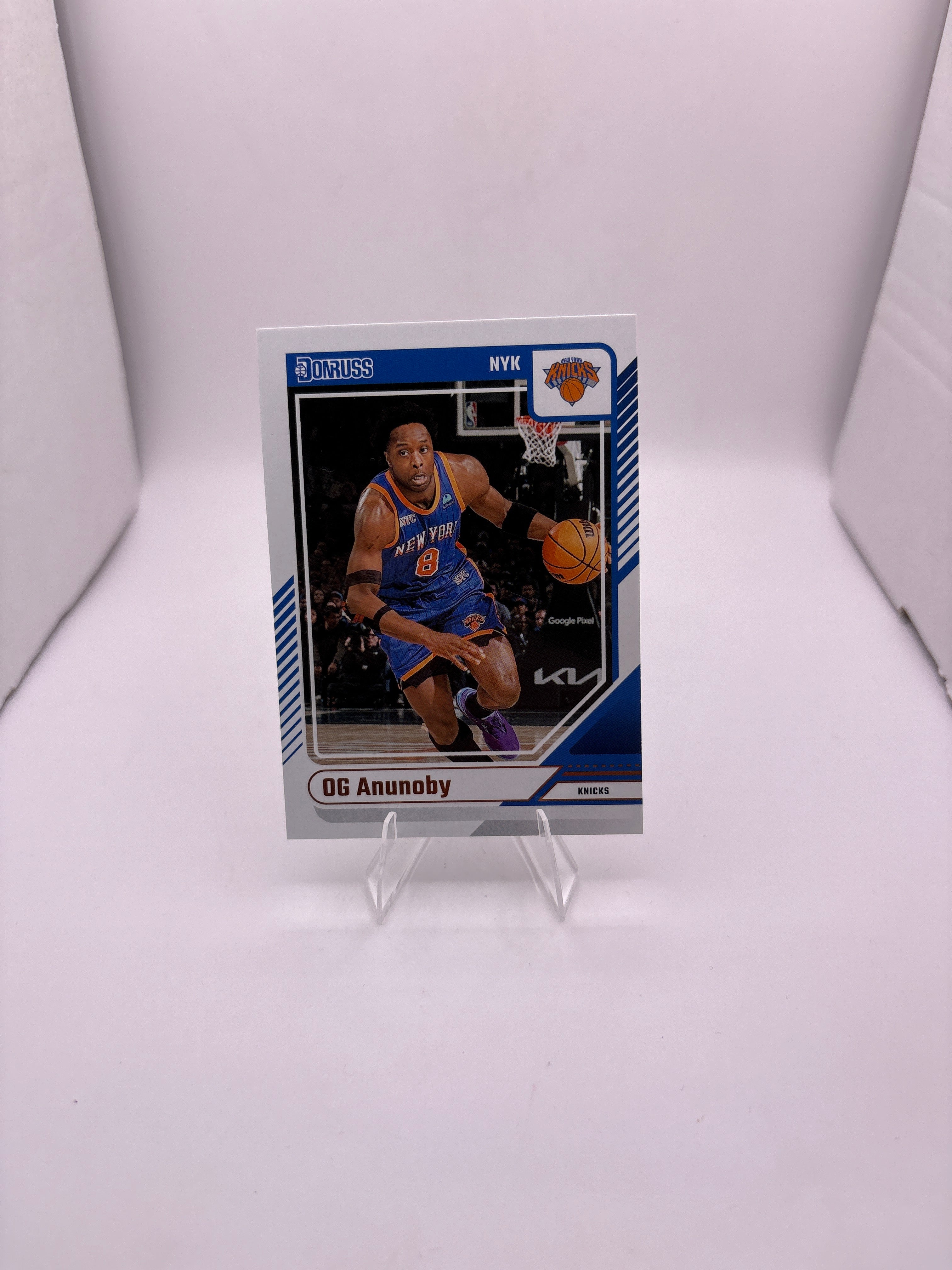 Donruss OG Anunoby Main image