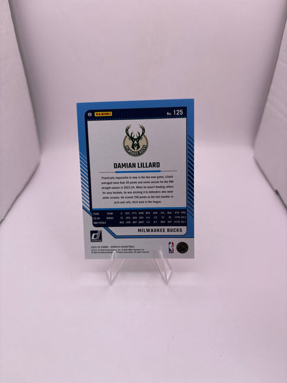 Donruss Damian Lillard