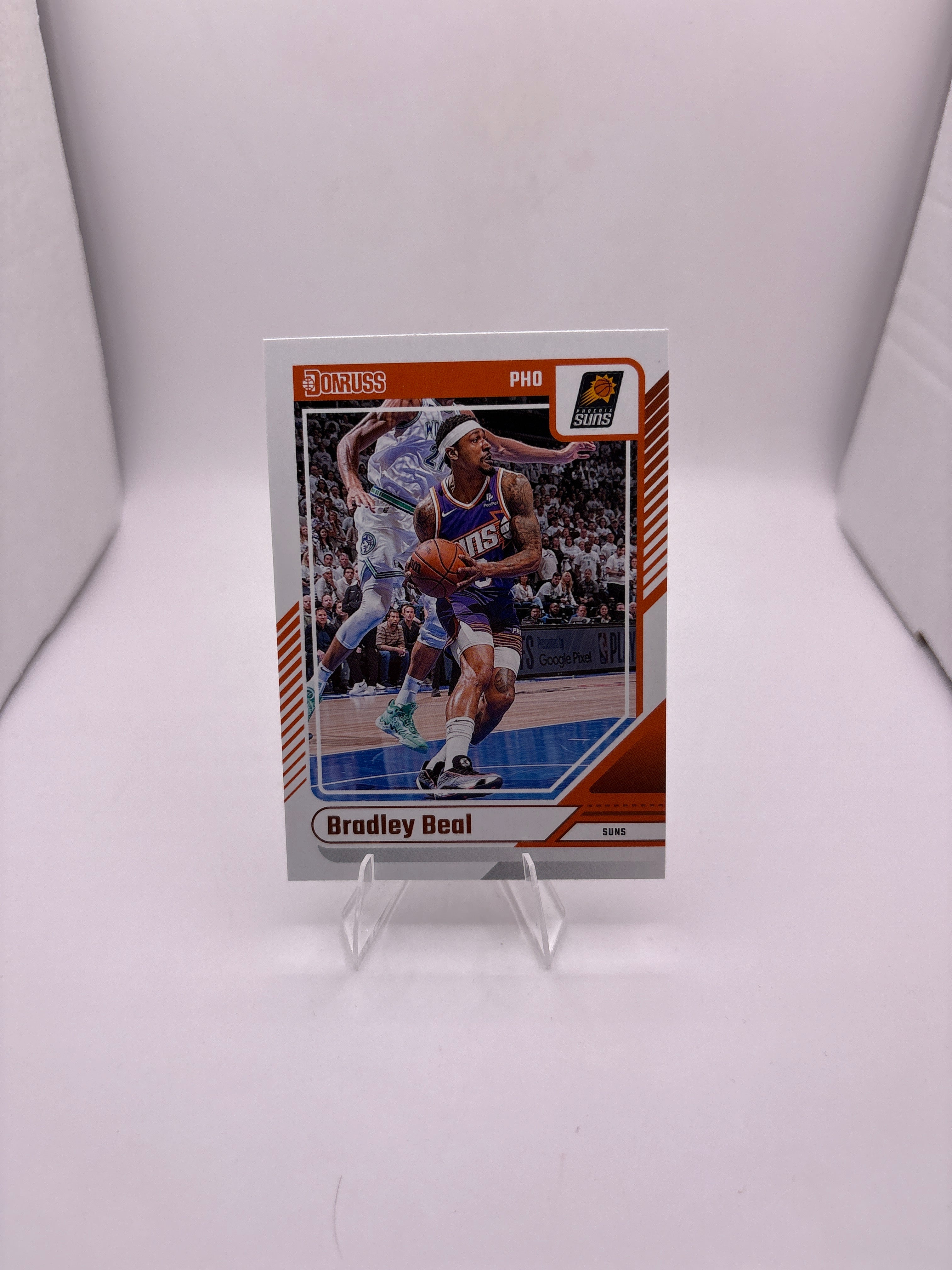 Donruss Bradley Beal Main image