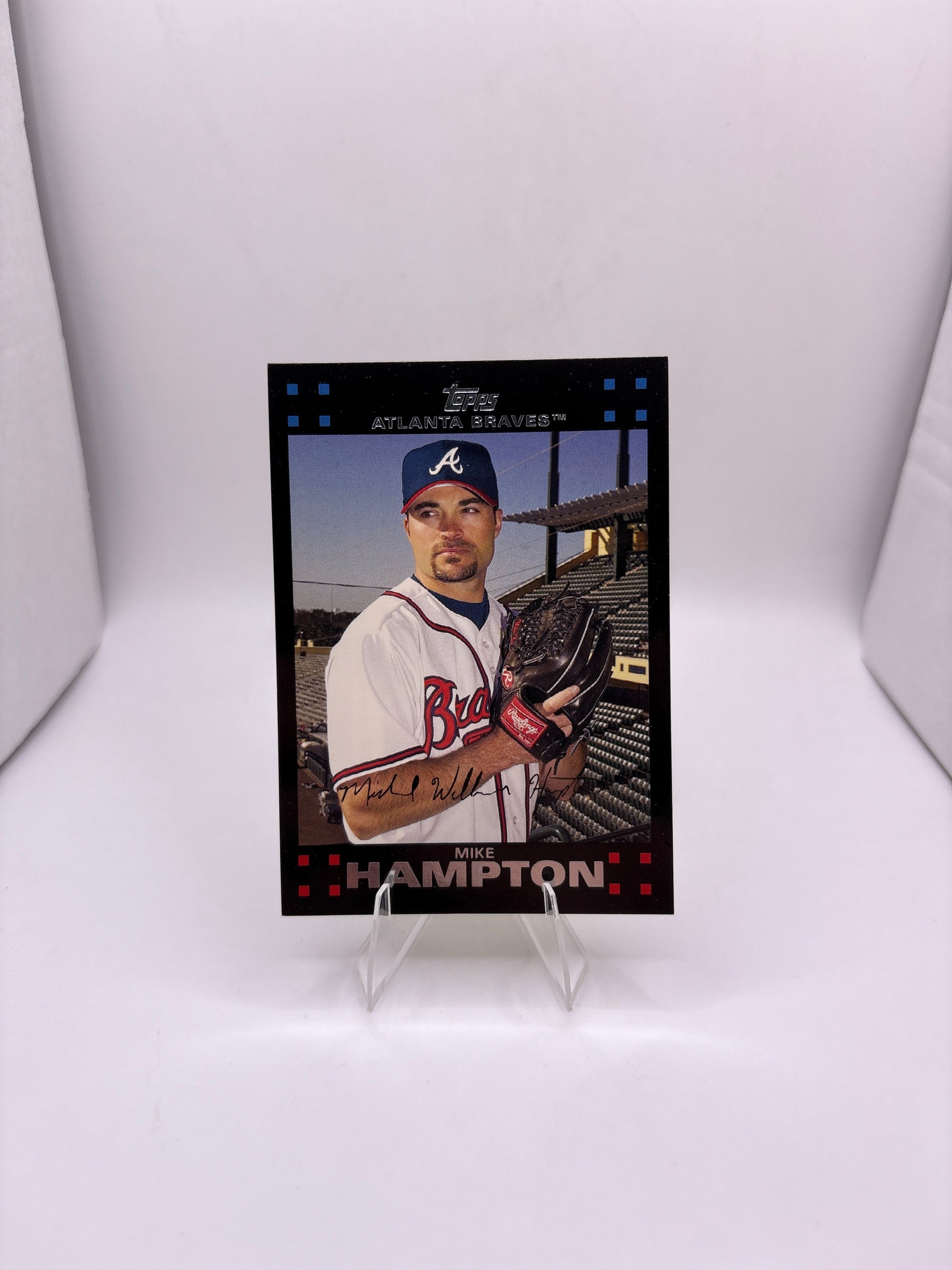Topps Mike Hampton