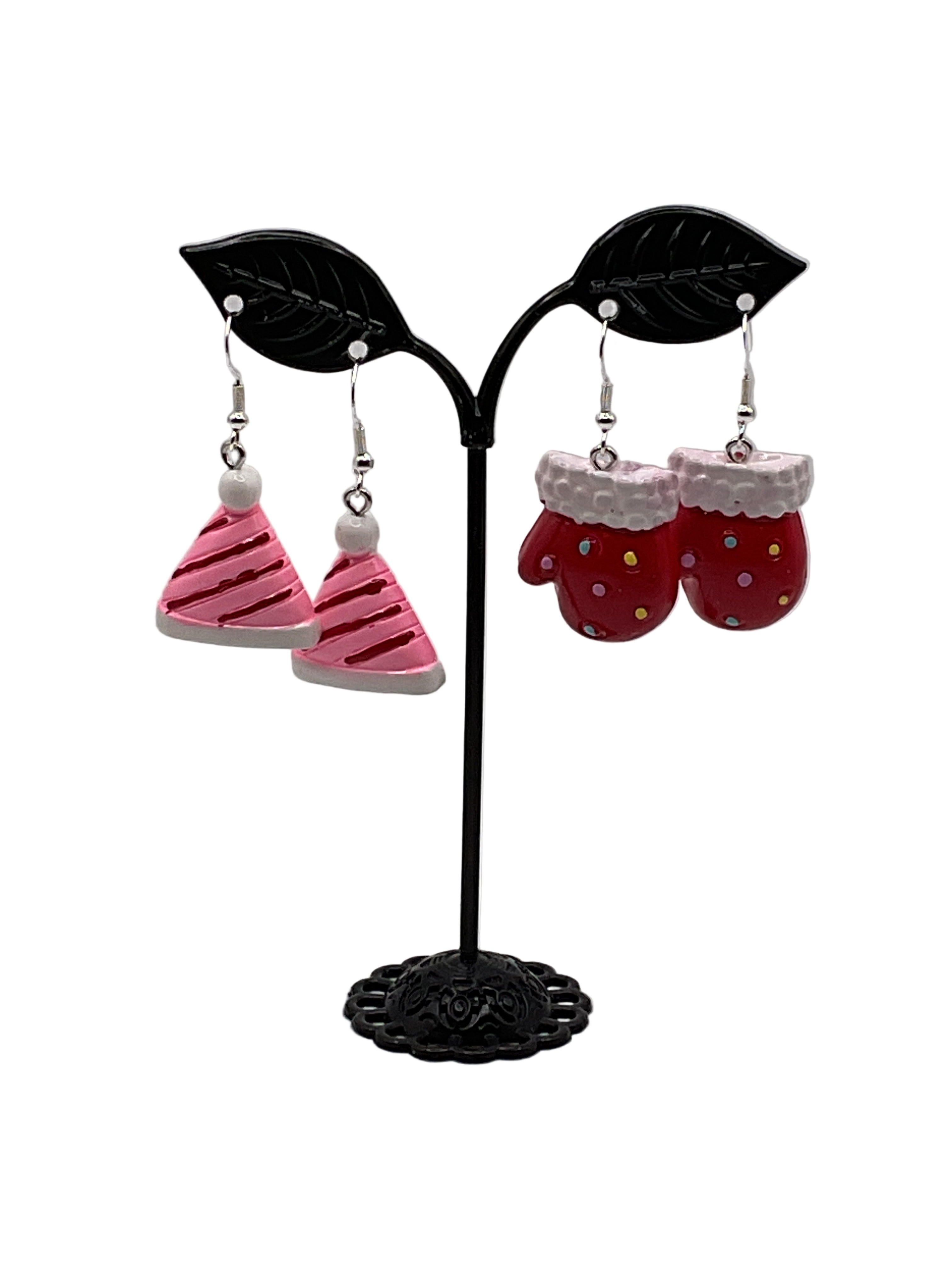 Christmas Attire Earrings Main image