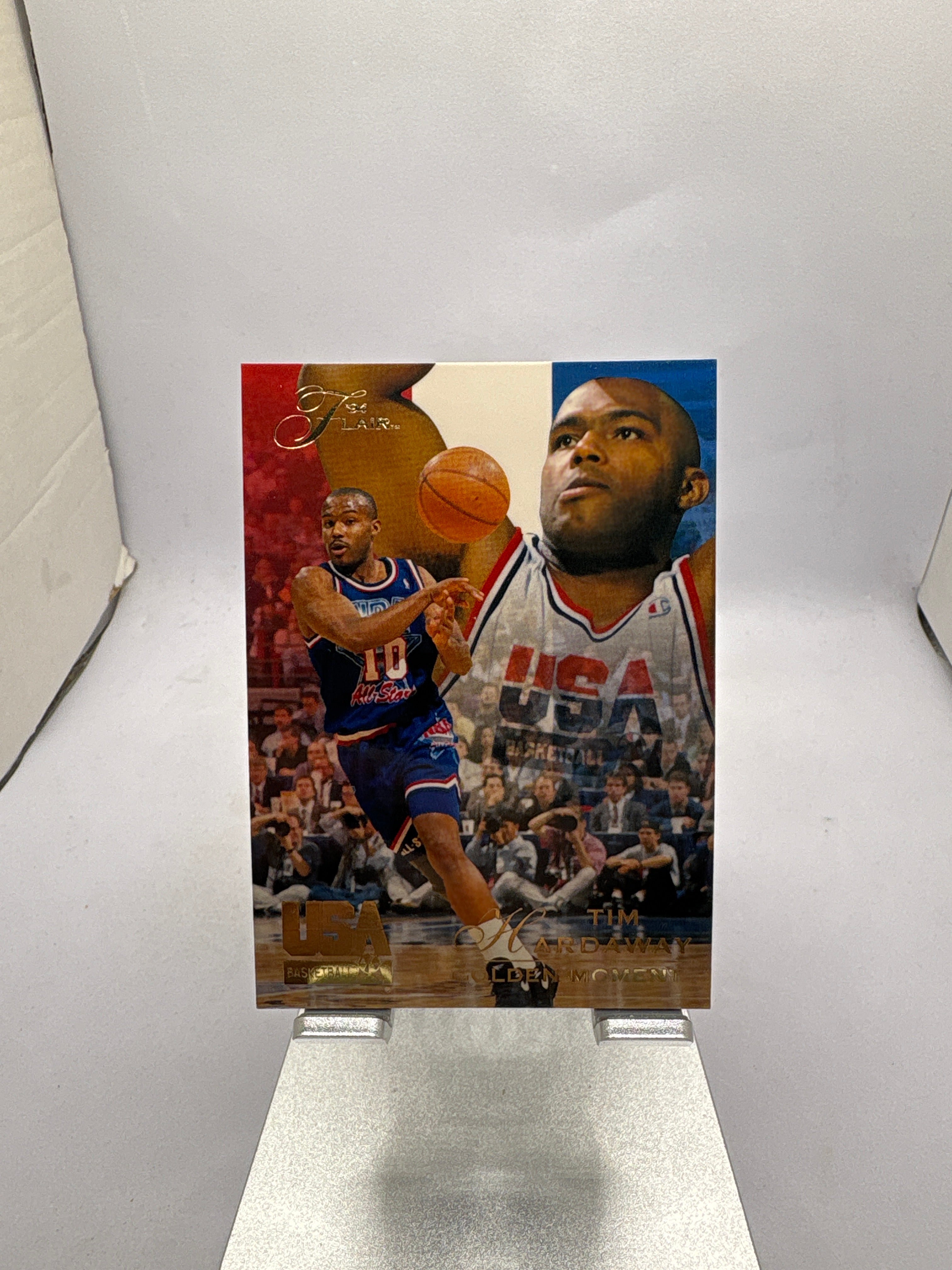 Flair Tim Hardaway Main image