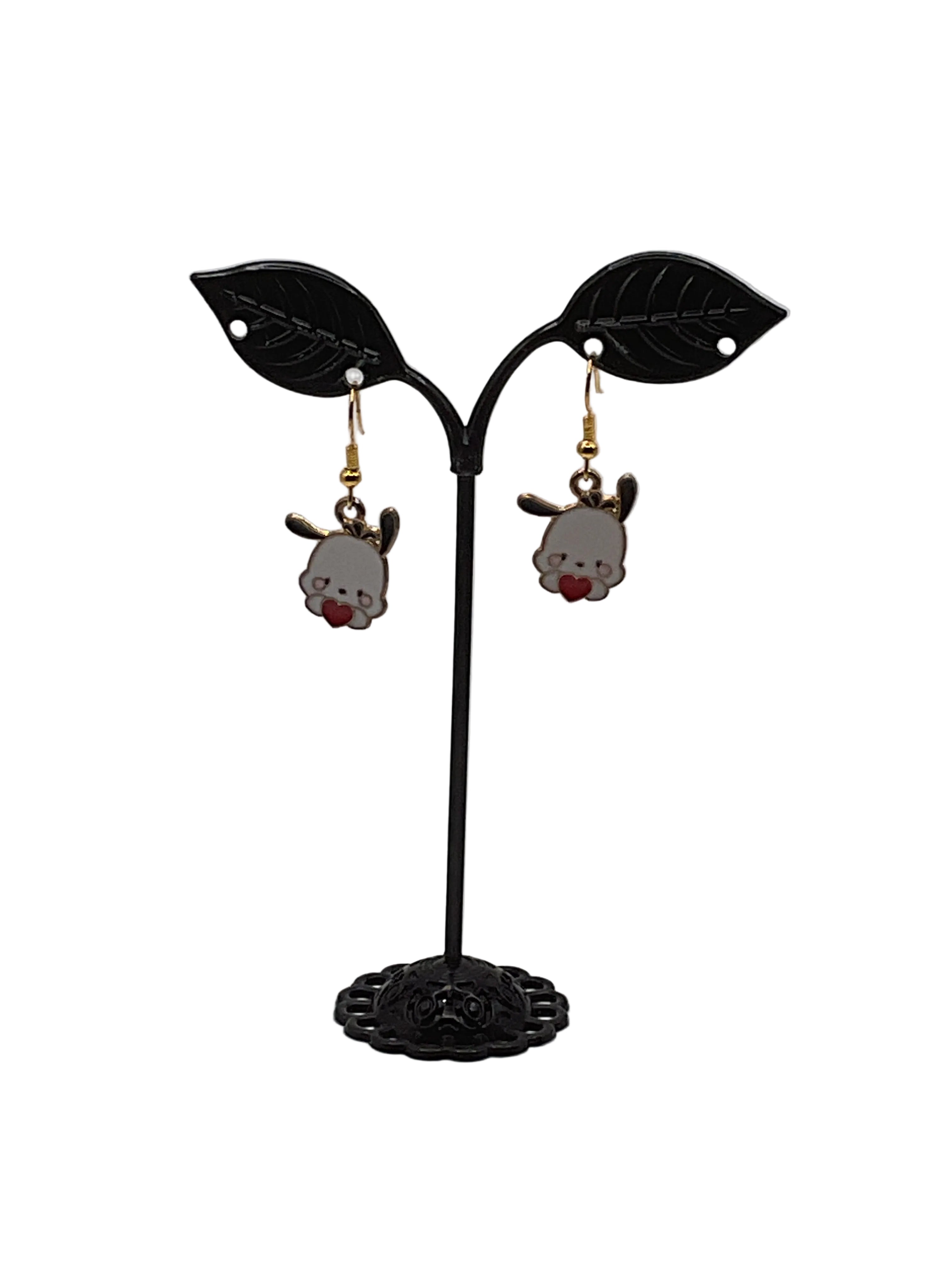 Hello Kitty Earrings