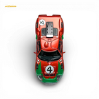 (Pre-Order) Rhino Model RM Ford GT40 - Le Mans Livery 1:64