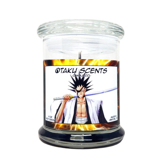 Kenpachi Candle - Collectors World Toys Hover Image