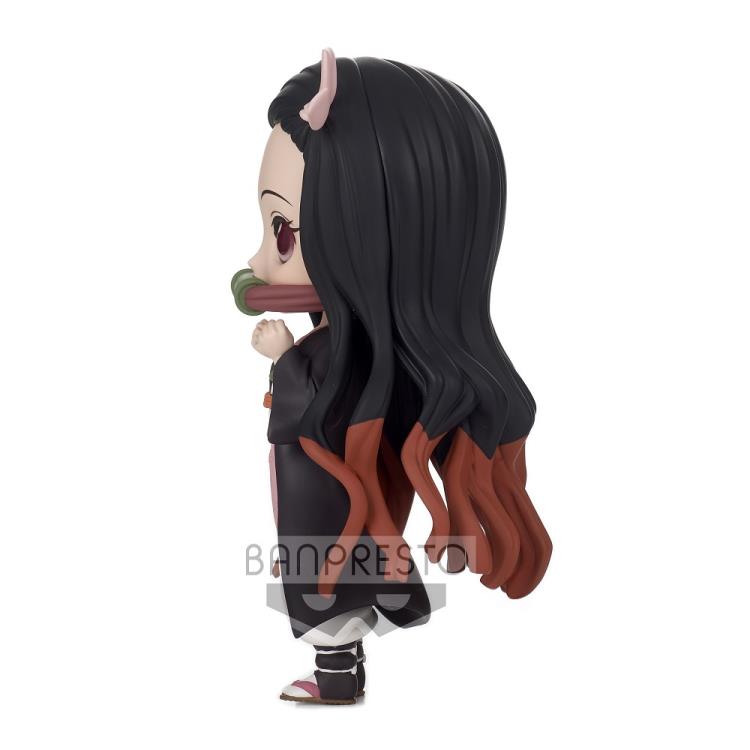Demon Slayer: Kimetsu no Yaiba Q Posket Nezuko Kamado II (Ver.A) - Collectors World Toys