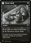 Mystic Skull // Mystic Monstrosity (DBL-256) - Innistrad: Double Feature: (Double Faced Transform)