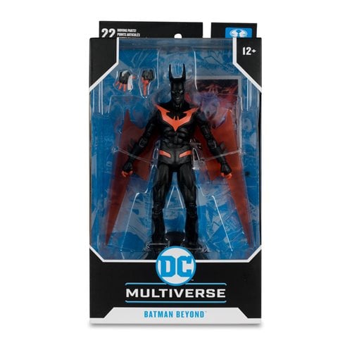 DC Multiverse Batman 7-Inch Scale Action Figure - Select Figure(s) Batman Beyond: Neo Gothic