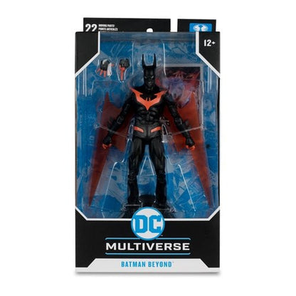 DC Multiverse Batman 7-Inch Scale Action Figure - Select Figure(s) Batman Beyond: Neo Gothic