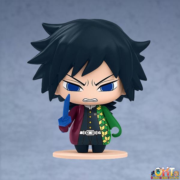 Demon Slayer Kimetsu no Yaiba Pocket Maquette Figure Blind Box (1 Blind box) - Collectors World Toys