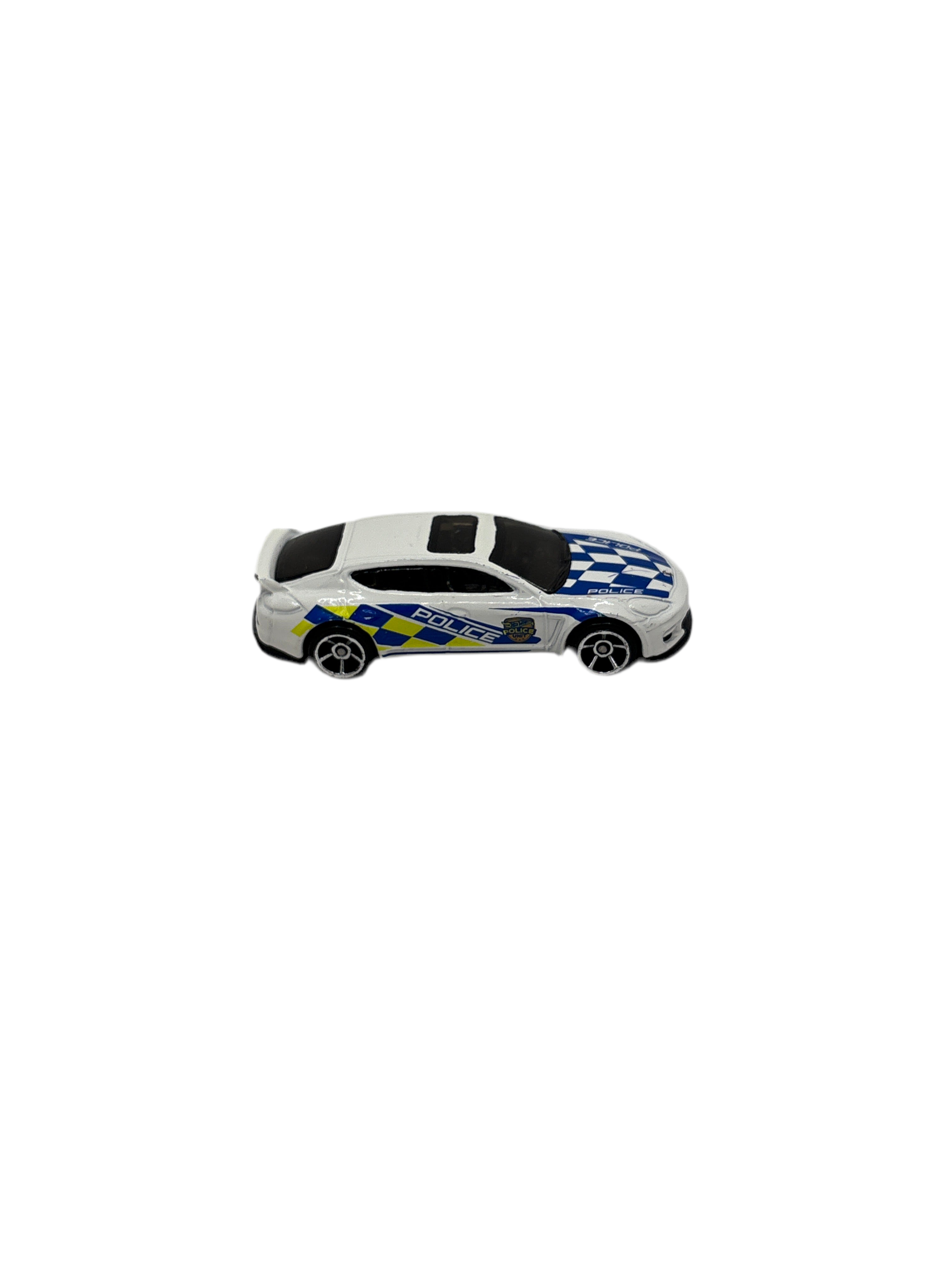 Hot Wheels Porsche Panamera Diecast White Main image