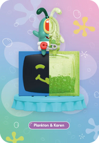 Kandy X SpongeBob SquarePants (Soda Edition) Blind Box (1 Blind Box) - Collectors World Toys