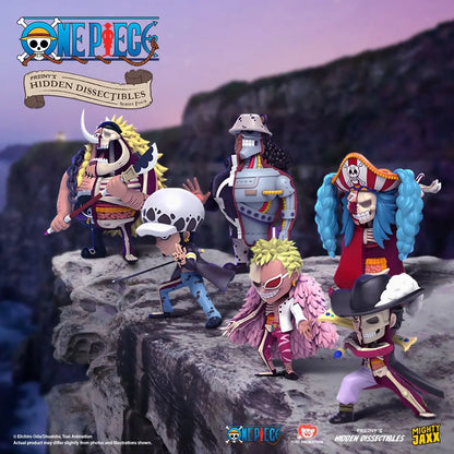 Freeny’s Hidden Dissectibles: One Piece (Warlords Edition) (1 Blind Box)