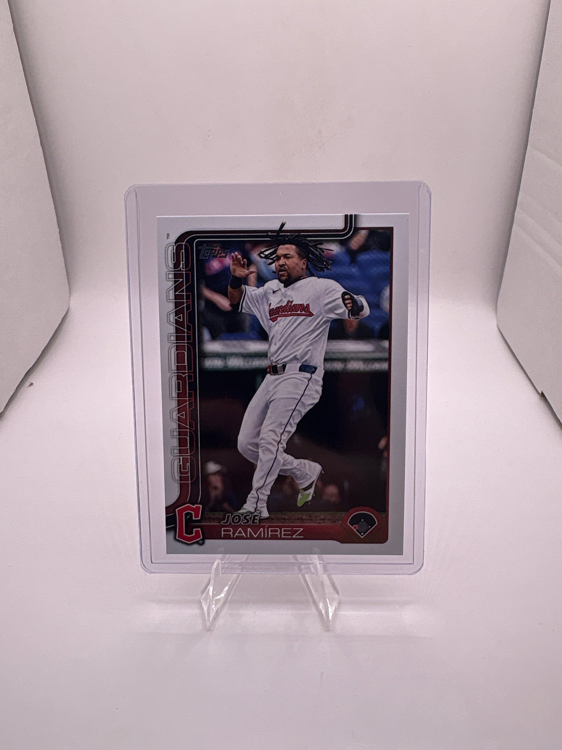 Topps Jose Ramirez