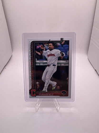 Topps Jose Ramirez