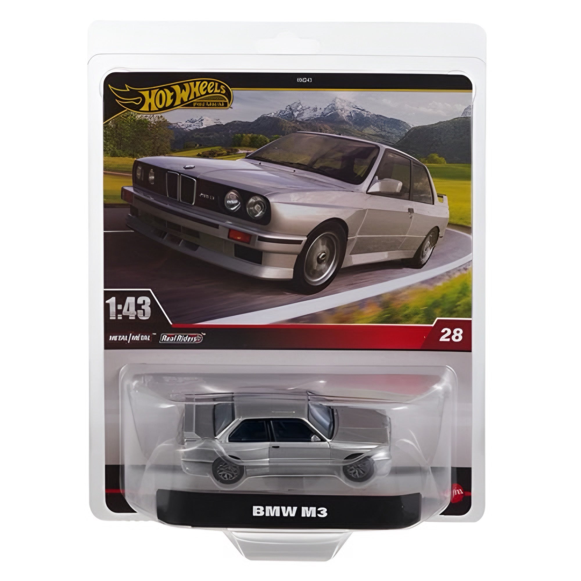 Hot Wheels Premium 1/43 Car Culture 1:43 Scale Assorted