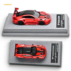 (Pre-Order) TP Porsche 911 992 GT3 RS - Red 1:64